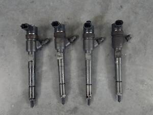 Форсунка Fiat Linea Doblo Grande Punto 1.3 Multijet 0445110183 / 55197875