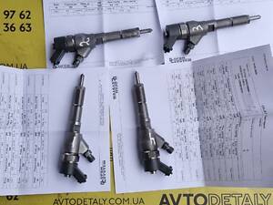 Форсунка, топливные форсунки Citroen Peugeot 2.0 0445110008