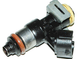 504343322 Форсунка газ электрическая Fiat Fiorino 07-, Peugeot Bipper 08-17, Citroen Nemo 08-17 (504343322, 0280158818,