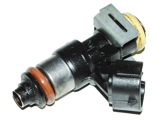 504343322 Форсунка газ электрическая Fiat Fiorino 07-, Peugeot Bipper 08-17, Citroen Nemo 08-17 (504343322, 0280158818, - Фото 1