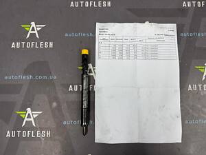 Форсунка/ инжектор EJBR01001A, EJBR01001Z Citroen C3/ Suzuki Liana б/у