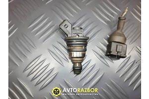 Форсунка инжекторная 0280155602 на 2.0 16V Nissan Serena, Vanette Cargo C23 1991-2001 год