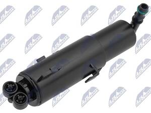 Форсунка омывателя фары правой Audi A4 B8 2007-2015 NTY EDS-AU-005