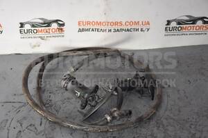 Форсунка омивача фари права Audi A6 (C6) 2004-2011 4F0955102 7