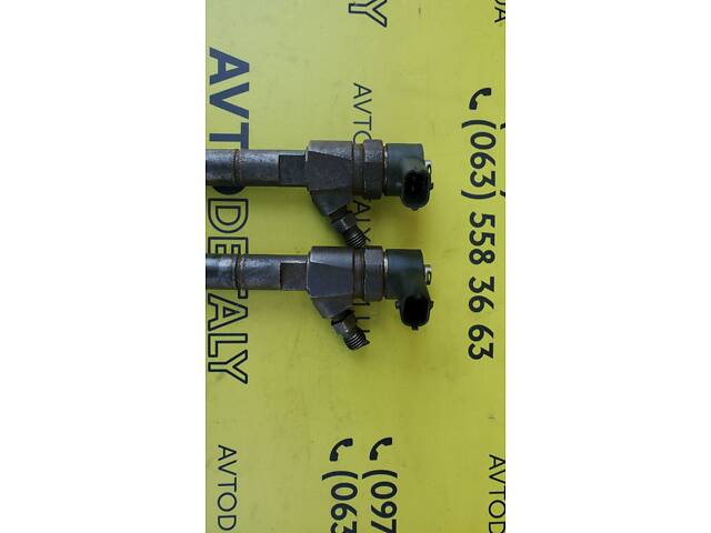 Форсунка OPEL ASTRA опель астра 1.9 CDTI форсуки 0445110243 - Фото 2
