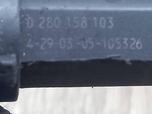 Форсунка паливна Mazda 6 2.0i, 0280158103