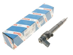 Форсунка топливная Audi A3 2012-2024 BOSCH 0445110474