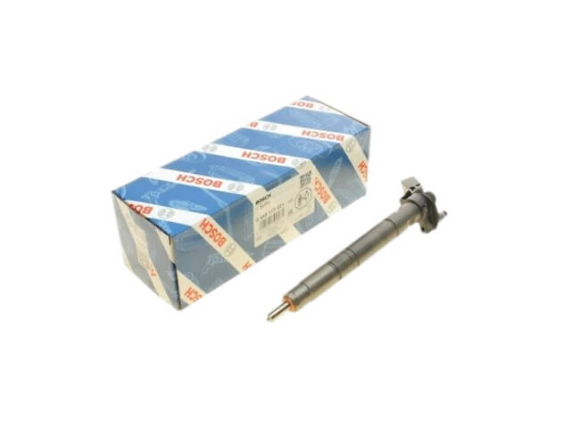 Форсунка топливная Audi A4 2007-2024 BOSCH 0445117021 - Фото 1