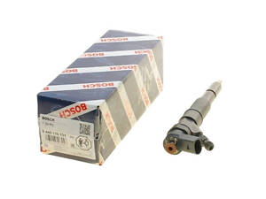 Форсунка топливная BMW 3 series 1998-2007 BOSCH 0445110131