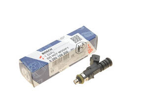 Форсунка топливная Ford B-Max 2012-2024 BOSCH 0280158200