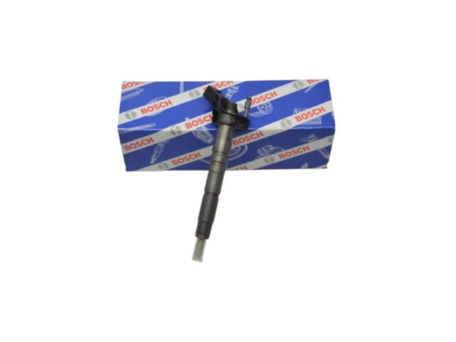 Форсунка топливная Mercedes G-Class 1989-2024 BOSCH 0445116027 - Фото 1