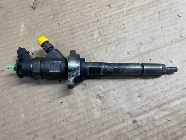 Форсунка Peugeot 5008, Partner, Citroen C3, Berlingo, 1.6hdi, 0445110297 - Фото 1