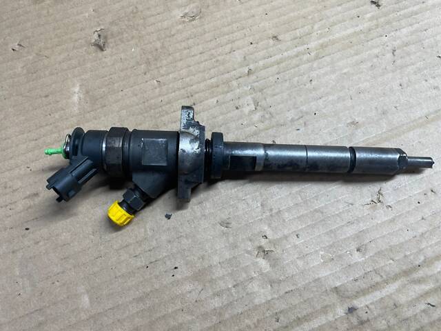 Форсунка Peugeot 5008, Partner, Citroen C3, Berlingo, 1.6hdi, 0445110297 - Фото 2