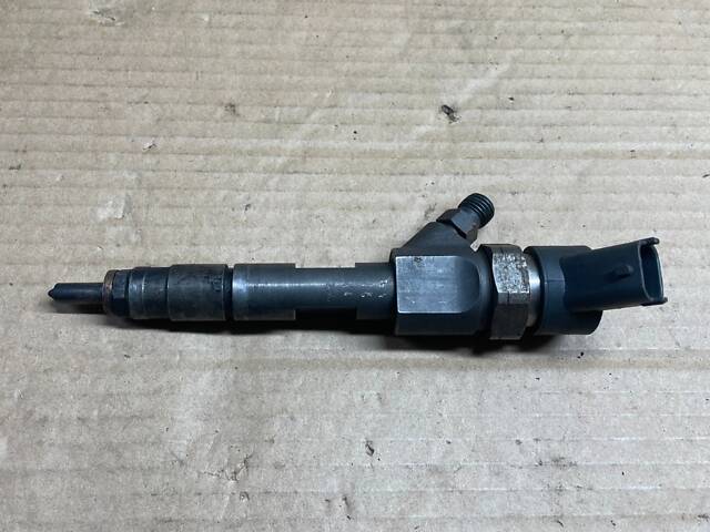 Форсунка Renault Laguna 2, Espace 4, Scenic, Megane 2, 1.9DCI, 8200100272, 0445110110B - Фото 1