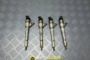 Форсунка паливна електро Bosch 0445110183 для 1.3 Multijet Fiat Qubo, Fiorino, Doblo I, II, Nemo, Bipper 2000-2024 рік