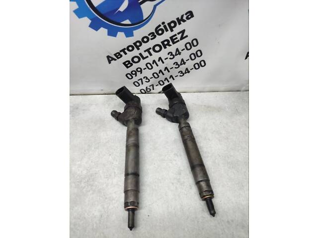 Форсунка топливная Mercedes W163 ML (1997-2001-2005) A6280700387 - Фото 1