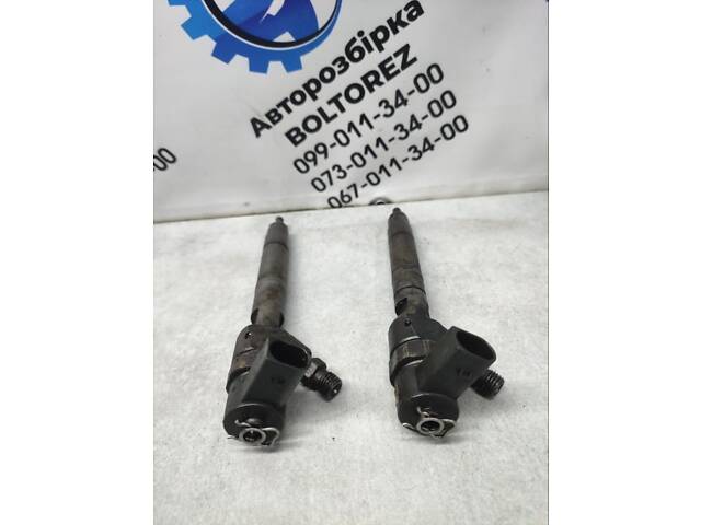 Форсунка топливная Mercedes W163 ML (1997-2001-2005) A6280700387 - Фото 2