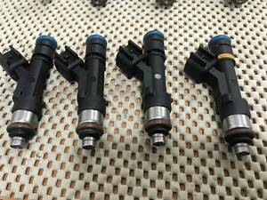 Форсунка впрыска топлива оригинал в идеальном состоянии. Пробег 80 тыс. км. Гарантия на устан. и проверку