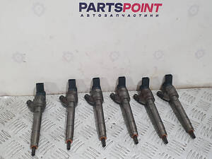 Форсунка впрыска топлива BMW X3 (F25 3.0 d., N57D30A) дорестайлинг 2010-2014, оригинал, гарантия 2 недели.