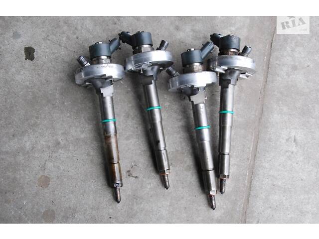 Форсунки 3.0 DCI ZD30 Master, Mascott, Матсер 0445110168. Состояние новых! - Фото 1
