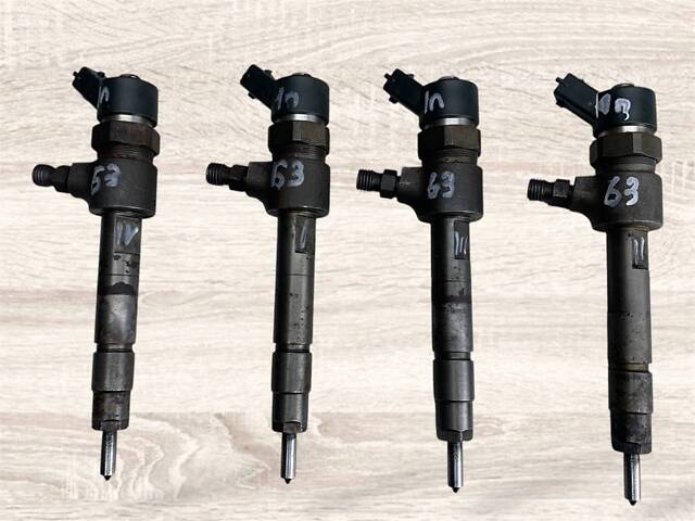 Форсунки для Alfa Romeo 156 1.9 2.4 JTD 1997-2003 - Фото 1