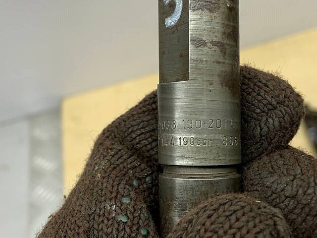 Форсунки механические для Audi 80 B4 1.9 TDI 1991-1996 - Фото 2