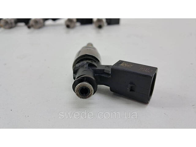 Форсунки Audi A4 A6 C7 2.8 FSI 2008 06E906036E - Фото 4