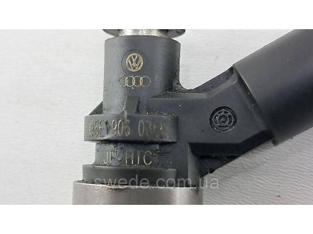 Форсунки Audi A4 A6 C7 2.8 FSI 2008 06E906036E - Фото 6