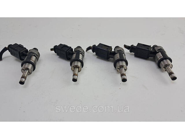 Форсунки Audi A4 B7 2.0 TFSI 2006 0261500039 - Фото 3