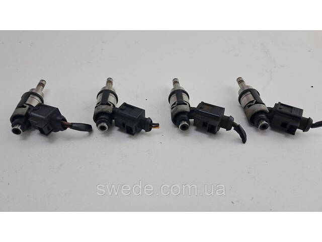 Форсунки Audi A4 B7 2.0 TFSI 2006 0261500039 - Фото 4
