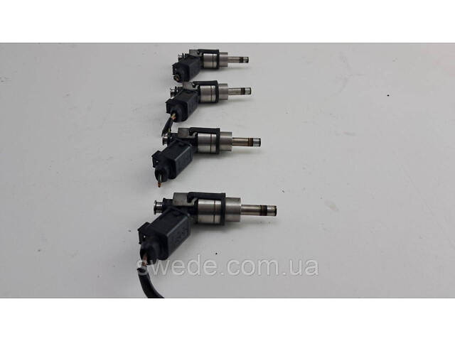 Форсунки Audi A4 B7 2.0 TFSI 2006 0261500039 - Фото 6