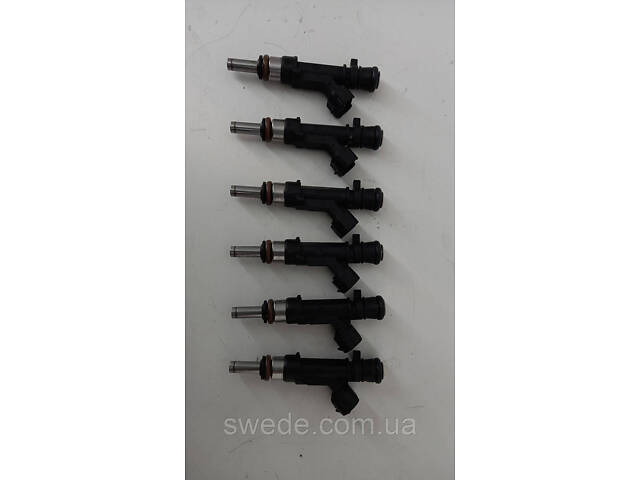 Форсунки Audi A6 C6 2.4 FSI 2004-2008 06E133551 - Фото 1