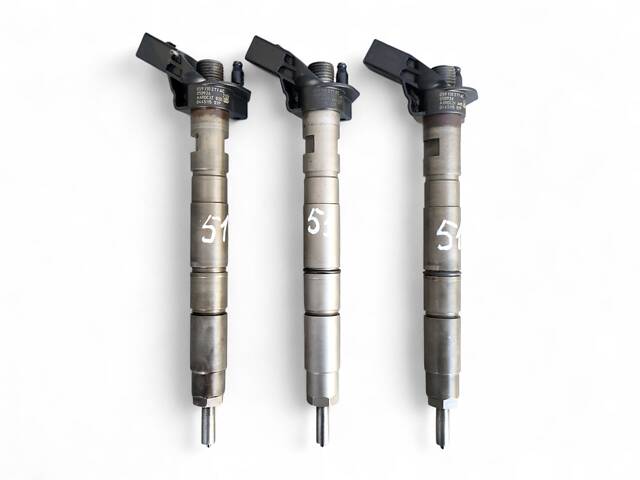 Форсунки Audi A6 C6 2.7 TDI 059130277AC - Фото 1