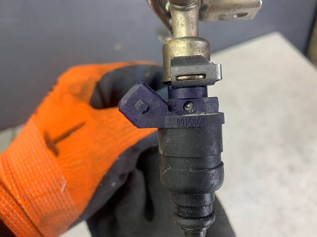 Форсунки бензиновые для Opel Meriva A 1.8 - Фото 3