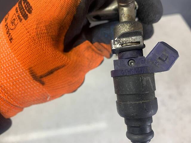 Форсунки бензиновые для Opel Meriva A 1.8 - Фото 4