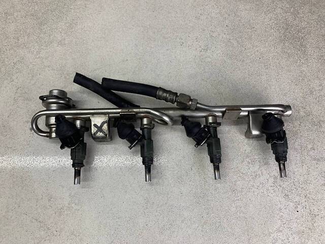 Форсунки бензиновые для Audi A4 B5 1.8 T 1996-2001 - Фото 2