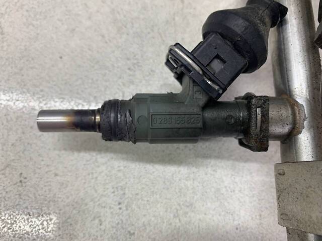 Форсунки бензиновые для Audi A6 C5 1.8 T 1997-2005 - Фото 3