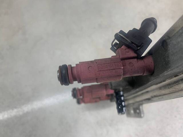 Форсунки бензиновые для Volvo S80 2.9 1998-2006 - Фото 3