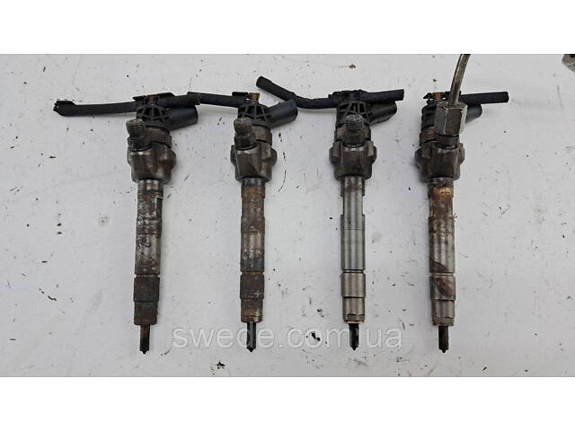 Форсунки BMW E90 F30 3.0 d 2014 гг 7810702 0445110616
