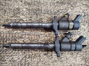 Форсунки Citroen C1 2004-2011 1.6 HDI 0445110136