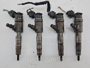 Форсунки Citroen C3 C4 Berlingo 1.6 HDi 2012 0445110340