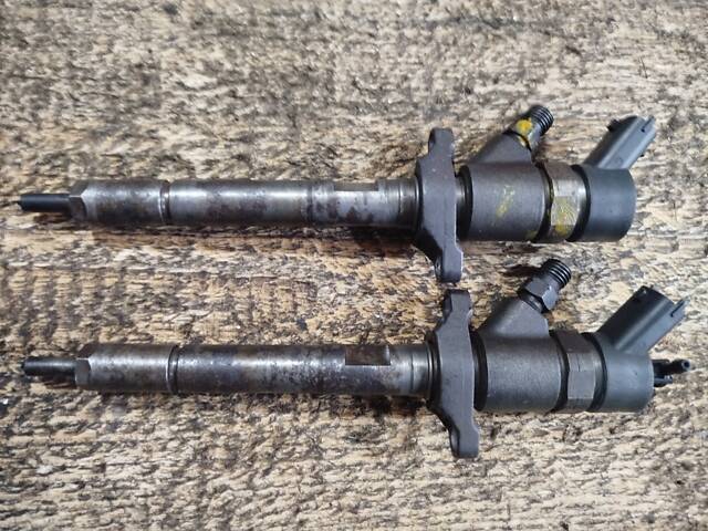 Форсунки Citroen C4 2004-2011 1.6 HDi 0445110136 - Фото 1