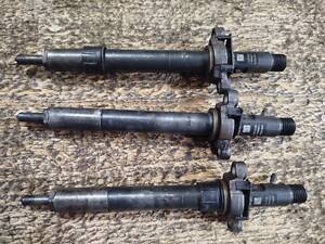 Форсунки Citroen C4 2004-2011 2.0 HDI 100Кв 9688438580, EJBR06001D