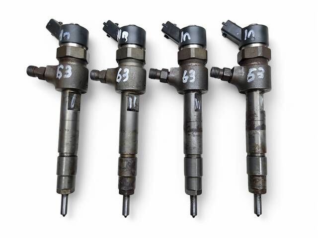 Форсунки для Fiat Marea 1.9 2.4 JTD - Фото 1