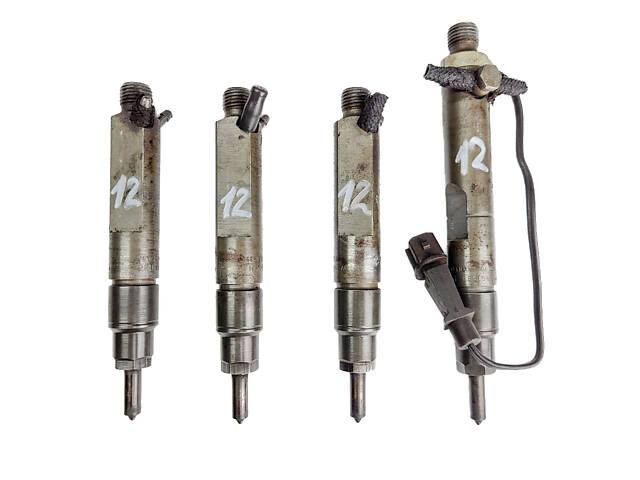 Форсунки механичиские для Audi 80 B4 1.9 TDI - Фото 1