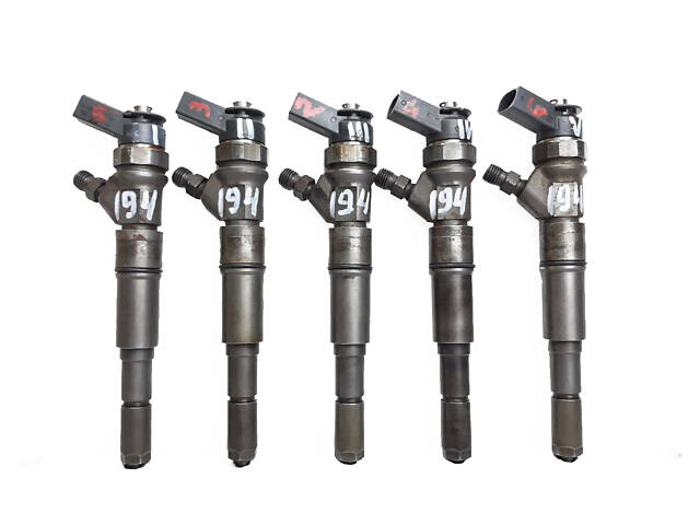 Форсунки для BMW X3 E83 2.0 3.0 d - Фото 1