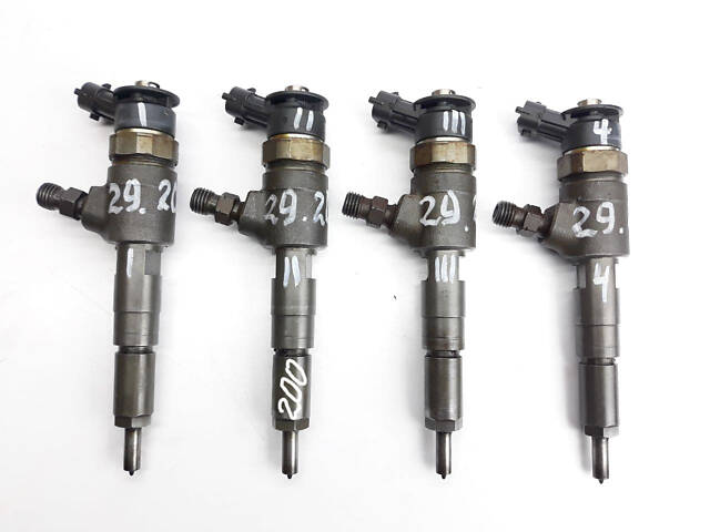 Форсунки для Citroen C3 1-2 1.4 HDi - Фото 1