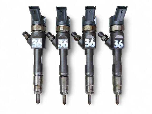 Форсунки для Renault Grand Scenic 2 1.9 dCi - Фото 1