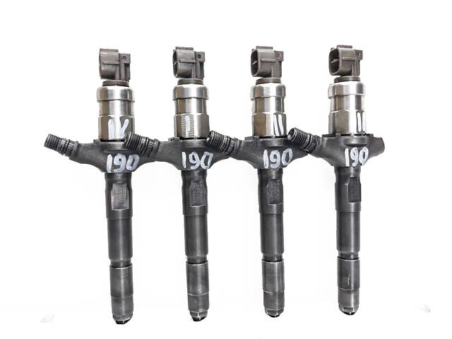 Форсунки для Saab 9-5 3.0 TiD - Фото 1