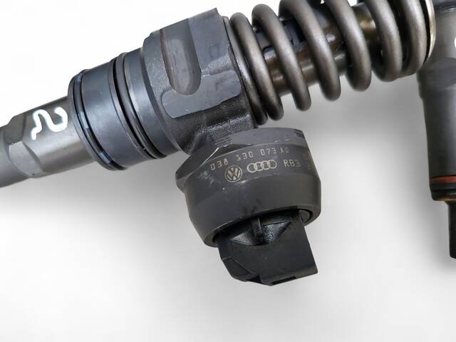 Насос форсунки для Seat Toledo 3 1.9 TDI - Фото 2